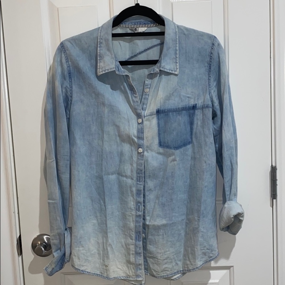 Denim Shirt